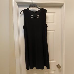 Sleeveless Little Black Dress